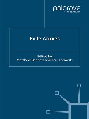 cover image of Exile Armies